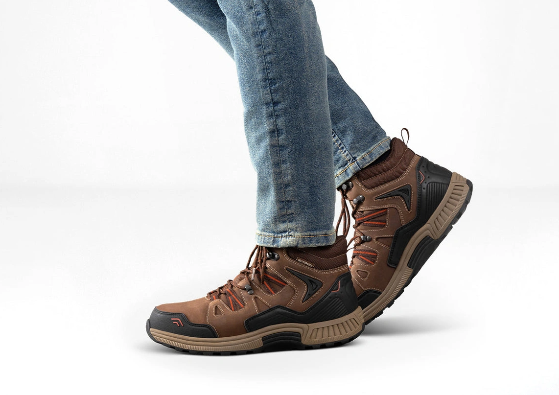 Buy authentic products Ridgewood Brown Waterproof 0430